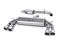 Load image into Gallery viewer, Milltek Sport Cat-Back Exhaust for Volkswagen Golf R MK7 2.0 TSI 300PS (2014-2016) - 3in Stainless, Valved/Non-Valved, Non-Resonated/Resonated, EC-Approved, GT-100 Tip Options - SSXVW406