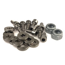 Load image into Gallery viewer, Millway Motorsport Adjustable Front Camber Plates/Top Mounts for BMW F2X F3X F20 F21 F22 F23 F30 F31 F34 F32 F33 F36 (1/2/3/4 Series incl M135i M140i 125d 220d 330i 440i) – Street & Track – Fits OEM & 60mm Springs