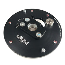Load image into Gallery viewer, Millway Motorsport Adjustable Front Camber Plates/Top Mounts for BMW F2X F3X F20 F21 F22 F23 F30 F31 F34 F32 F33 F36 (1/2/3/4 Series incl M135i M140i 125d 220d 330i 440i) – Street & Track – Fits OEM & 60mm Springs