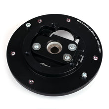 Load image into Gallery viewer, Millway Motorsport Street Adjustable Front Camber Plates for BMW F80 F82 F83 F87 (M2 Competition/CS, M3, M4) - Polyurethane Camber Top Mounts, OE Ride Height, Pair