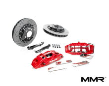Load image into Gallery viewer, MMR Performance Big Brake Kit for MINI F56 (2013+) - Forged Monoblock 6-Piston (6-Pot) Calipers, 355x32mm Two-Piece Floating Discs - Front Brake Upgrade for Cooper, Cooper S, Cooper SD & JCW