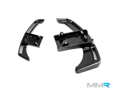 Load image into Gallery viewer, MINI F56 Steering Wheel Paddle Shifters – Billet Aluminium Extended Direct Replacement Gear Shift Paddles for MINI F56/F55/F54 (Cooper, Cooper S, JCW)
