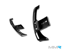 Load image into Gallery viewer, MINI F56 Steering Wheel Paddle Shifters – Billet Aluminium Extended Direct Replacement Gear Shift Paddles for MINI F56/F55/F54 (Cooper, Cooper S, JCW)