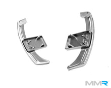 Load image into Gallery viewer, MINI F56 Steering Wheel Paddle Shifters – Billet Aluminium Extended Direct Replacement Gear Shift Paddles for MINI F56/F55/F54 (Cooper, Cooper S, JCW)