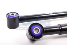 Load image into Gallery viewer, Forge Motorsport Adjustable Rear Tie Bars for BMW X1 F48 (2014 Onwards) - Powerflex Bushed Rear Alignment Arms
