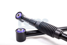 Load image into Gallery viewer, Forge Motorsport Adjustable Rear Tie Bars for BMW X1 F48 (2014 Onwards) - Powerflex Bushed Rear Alignment Arms