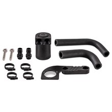 Load image into Gallery viewer, Mishimoto Baffled Oil Catch Can Kit for BMW S55 - F80 M3, F82/F83 M4, F87 M2 Competition (2015-2020) | Direct-Fit PCV Catch Can | MMBCC-F80-15CBE