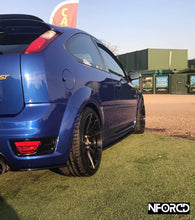 Load image into Gallery viewer, MK2 Pre-Facelift Ford Focus ST Front Splitter and Side Skirts