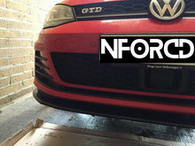 Load image into Gallery viewer, Golf Gti MK7 Front Splitter, Side Skirts (2012-2020)