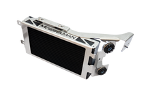 Load image into Gallery viewer, Mosselman BMW E82 E88 135i & 1M Single Oil Cooler Kit – Setrab 19-Row Performance Upgrade for N54 & N55 Engines