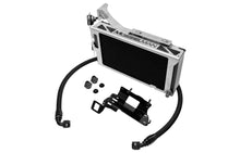 Load image into Gallery viewer, Mosselman BMW 3 Series 335i E9x (E90 E91 E92) Single-to-Twin Oil Cooler Extension Kit - Setrab 19-Row - N54/N55 Upgrade