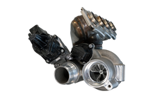 Load image into Gallery viewer, Mosselman MSL35-45 Stage 1 Hybrid Turbocharger Upgrade Kit for BMW N20 EWG Electric Wastegate (F10 F11 F20 F21 F22 F23 F30 F31 F34 F32 F33 F36) - 125i 228i 328i 428i 528