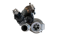 Load image into Gallery viewer, Mosselman MSL35-45 Stage 1 Hybrid Turbocharger Upgrade Kit for BMW N20 EWG Electric Wastegate (F10 F11 F20 F21 F22 F23 F30 F31 F34 F32 F33 F36) - 125i 228i 328i 428i 528