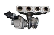Load image into Gallery viewer, Mosselman MSL35-45 Stage 1 Hybrid Turbocharger Upgrade Kit for BMW N20 EWG Electric Wastegate (F10 F11 F20 F21 F22 F23 F30 F31 F34 F32 F33 F36) - 125i 228i 328i 428i 528