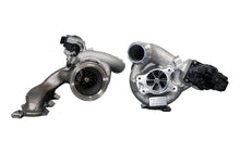 Load image into Gallery viewer, Mosselman MSL75-95 Stage 2 Turbocharger Upgrade Kit for BMW S58 G8X G80 G81 G82 G83 M3/M4 & F97 F98 X3M/X4M | Plug-and-Play, MHI-Based, 950hp Potential