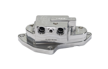 Load image into Gallery viewer, Mosselman MSL N54 85C Oil Thermostat for BMW 1M, 135i, 335i & Z4 35i (E82 E90 E92 E93 E89) - Billet Plug-and-Play Upgrade