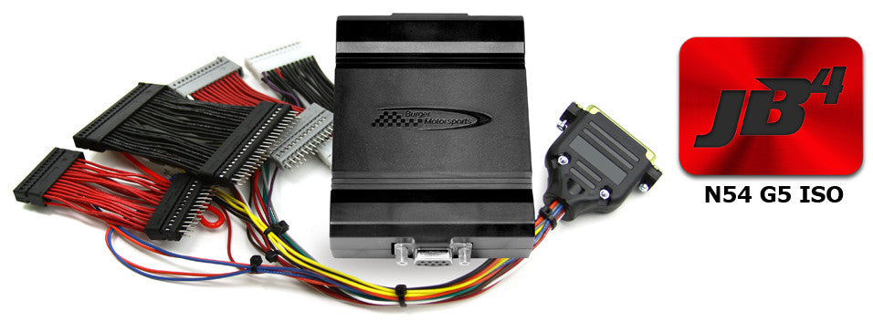 Burger Motorsports JB4 BMW N54 Plug & Play Tuning Box
