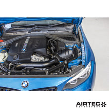 Load image into Gallery viewer, AIRTEC Motorsport Cold Air Intake Induction Kit for BMW N55 (F20 F21 M135i, F22 F23 M235i, F30 F31 F34 335i, F32 F33 F36 435i, F87 M2 Non-Competition) - Performance Air Filter, Direct Fit, 2011-2017