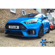 Load image into Gallery viewer, AIRTEC Motorsport 100mm GobStopper Core Front Mount Intercooler FMIC Upgrade for Ford Focus RS MK3 2016-2018 - Pro-Series Black - Stage 1/2/3