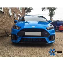 Load image into Gallery viewer, AIRTEC Motorsport 100mm GobStopper Core Front Mount Intercooler FMIC Upgrade for Ford Focus RS MK3 2016-2018 - Pro-Series Black - Stage 1/2/3