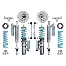 Load image into Gallery viewer, Nitron NTR R3 3-Way Adjustable Coilover Suspension Kit for BMW F87 M2 Competition (2019+) - Remote/Piggyback Reservoir - Track, Fast Road & Motorsport