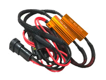 Load image into Gallery viewer, Owl BMW LED Fog Light Replacement Bulbs (Pair) - Ice White Upgrade - Error-Free Options - HB4 9006/H8/H11 - Fits E46 E39 E60 E61 E9X & X Series