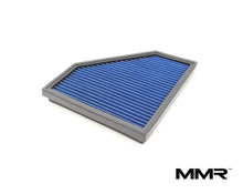 Load image into Gallery viewer, MMR Cotton Panel Air Filter - High-Flow Washable Drop-In for BMW G-Series B58TU 3.0 & B48/B46 2.0 (G20 G21 G22 G23 G26 G42 G29) and Toyota Supra J29 A90/A91 | OE Airbox Performance Upgrade | Fits 3 Series 4 Series Z4 M240i 330i 340i 430i 440i M40i