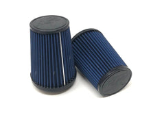 Load image into Gallery viewer, Precision Raceworks BMW N54 Relocation Inlet & Intake Kit (LHD) - 1M, 135i, 335i (E8X/E9X), Z4 35i - High-Flow Wire-Reinforced Silicone Turbo Inlets (1.75in/2in)