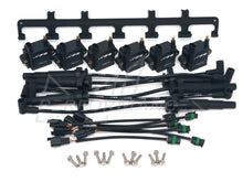 Load image into Gallery viewer, Precision Raceworks BMW N55 High Performance Ignition Coil Kit - Plug & Play Coil Pack Upgrade for M2, 135i, M135i, M235i, 335i, 435i