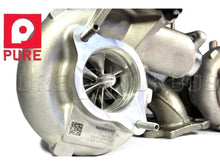 Load image into Gallery viewer, Pure Turbo BMW S55 Stage 2 HF Upgrade Turbos (M2 Competition, M3 & M4)