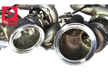 Load image into Gallery viewer, Pure Turbo BMW S55 Stage 2 HF Upgrade Turbos (M2 Competition, M3 & M4)