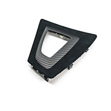 Load image into Gallery viewer, Genuine BMW M Performance Carbon Fibre & Alcantara Gearshift Surround Trim RHD - 1 Series F20 F21, 2 Series F22 F23 (Auto/Sport Auto) Centre Console Gear Selector - 2010-2019 - OEM 51162343740