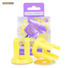 Load image into Gallery viewer, Powerflex Rear Diff Front Bush Inserts for BMW 1 Series (F20 F21) – Polyurethane – Road (Yellow) & Black Series – Pack of 2 – Replaces OEM 33316792513