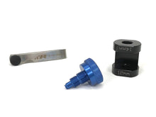 Load image into Gallery viewer, Precision Raceworks BMW Spark Plug Gap Tool/Gapper with Built-In Gap Opener & Feeler Gauge (12mm/14mm) for N54 N55 S55 - Fits M135i 135i 335i 435i 535i 740Li M2 M3 M4 X6 M