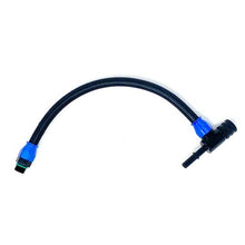 Load image into Gallery viewer, Precision Raceworks BMW N54/N55 Plate Style Port Injection Fuel Line - Plug & Play, E85-Ready, OEM Quick Connects (Fits M135i 135i 335i 435i 535i M2 Z4; S55 PI Compatible)