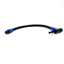 Load image into Gallery viewer, Precision Raceworks BMW N54/N55 Plate Style Port Injection Fuel Line - Plug & Play, E85-Ready, OEM Quick Connects (Fits M135i 135i 335i 435i 535i M2 Z4; S55 PI Compatible)