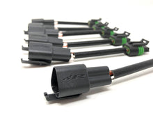 Load image into Gallery viewer, Precision Raceworks BMW N54 Replacement Coil Adapter Harness (Inc. 1M, 335i, 535i & 740i)