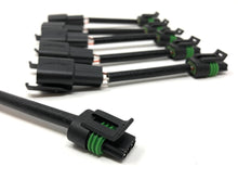 Load image into Gallery viewer, Precision Raceworks BMW N54 Replacement Coil Adapter Harness (Inc. 1M, 335i, 535i & 740i)