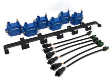 Load image into Gallery viewer, Precision Raceworks BMW N55 High Performance Ignition Coil Kit - Plug & Play Coil Pack Upgrade for M2, 135i, M135i, M235i, 335i, 435i