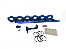 Load image into Gallery viewer, Precision Raceworks B58 Gen 2 MPI Port Injection Kit for BMW Z4 M40i G29 & Toyota GR Supra A90 - E85 Flex Fuel, Bosch Injectors, 750cc/950cc
