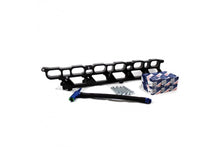 Load image into Gallery viewer, Precision Raceworks BMW N54/N55 Port Injection Kit with 6x Bosch 750cc Injectors & AN-6 Fuel Rail – E85/Flex Fuel Upgrade for 135i 335i 535i 435i M235i Z4