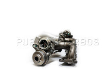 Load image into Gallery viewer, Pure Turbos PURE600 Stage 2 Cast Twin Turbos for BMW N54 335i LHD (E90 E91 E92 E93) - High-Flow Manifolds, Billet Wheels - 450-600 HP N54 Turbo Upgrade - UK