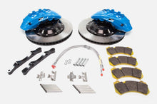 Load image into Gallery viewer, Alcon BMW M2/M2 Competition, M3, M4 (F87 F80 F82 F83) Front Big Brake Kit – RC6 6-Piston Calipers, 400x34mm Semi-Floating 2-Piece Discs
