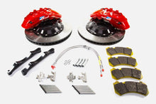 Load image into Gallery viewer, Alcon BMW M2/M2 Competition, M3, M4 (F87 F80 F82 F83) Front Big Brake Kit – RC6 6-Piston Calipers, 400x34mm Semi-Floating 2-Piece Discs