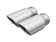 Load image into Gallery viewer, Remus Quad Exhaust Tips Tailpipe Set for Audi A3 8V, S3, RS3 & BMW 3 Series E90/E92/E93 335i, M3 – 84mm/90mm – Stainless/Carbon/Black Chrome – Direct-Fit, EC Approved