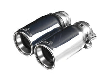 Load image into Gallery viewer, Remus Quad Exhaust Tips Tailpipe Set for Audi A3 8V, S3, RS3 & BMW 3 Series E90/E92/E93 335i, M3 – 84mm/90mm – Stainless/Carbon/Black Chrome – Direct-Fit, EC Approved