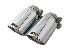 Load image into Gallery viewer, Remus Quad Exhaust Tips Tailpipe Set for Audi A3 8V, S3, RS3 & BMW 3 Series E90/E92/E93 335i, M3 – 84mm/90mm – Stainless/Carbon/Black Chrome – Direct-Fit, EC Approved