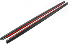 Load image into Gallery viewer, RKP Carbon Fibre Side Skirt/Rocker Panel Extensions for BMW F90 M5 & LCI | Pair | 2x2 Weave | Made in USA