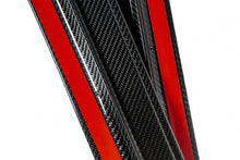 Load image into Gallery viewer, RKP Carbon Fibre Side Skirt/Rocker Panel Extensions for BMW F90 M5 & LCI | Pair | 2x2 Weave | Made in USA