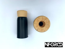 Load image into Gallery viewer, Genuine BMW M Performance Rear Bump Stops (Pair) – F20 F21 F22 F23 | 1 Series 2010-2018, 2 Series 2012-2018 | OEM Lowered Suspension Upgrade